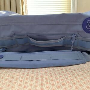 TRADE Baboon to the moon go bag mini misty periwinkle lavender purple